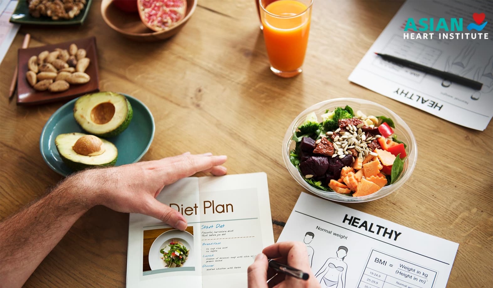 Diet Plans for Health Conditions